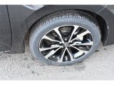 2019 Toyota Corolla SE Wheel