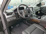 2019 Chevrolet Tahoe LT 4WD Jet Black Interior