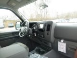 2019 Nissan NV 3500 HD SV Passenger Gray Interior