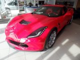 2019 Torch Red Chevrolet Corvette Grand Sport Coupe #132038532