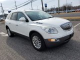 2011 White Opal Buick Enclave CXL #132038531