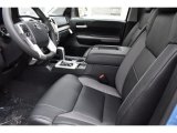 2019 Toyota Tundra Limited CrewMax 4x4 Front Seat