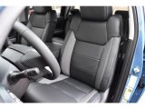 2019 Toyota Tundra Limited CrewMax 4x4 Front Seat