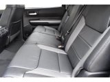 2019 Toyota Tundra Limited CrewMax 4x4 Rear Seat