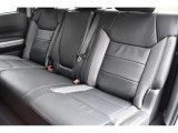 2019 Toyota Tundra Limited CrewMax 4x4 Rear Seat