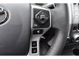 2019 Toyota Tundra Limited CrewMax 4x4 Steering Wheel