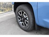 2019 Toyota Tundra Limited CrewMax 4x4 Wheel