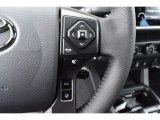 2019 Toyota Tacoma TRD Sport Access Cab 4x4 Steering Wheel