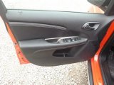 2019 Dodge Journey Crossroad AWD Door Panel