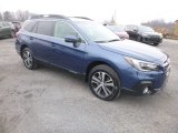 2019 Subaru Outback Abyss Blue Pearl