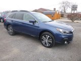 2019 Abyss Blue Pearl Subaru Outback 2.5i Limited #132038838