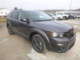 2019 Dodge Journey SE AWD Front 3/4 View