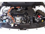 2019 Honda Accord Hybrid Sedan 2.0 Liter DOHC 16-Valve VTEC 4 Cylinder Gasoline/Electric Hybrid Engine
