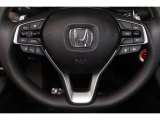 2019 Honda Accord Hybrid Sedan Steering Wheel