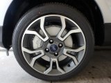 2019 Ford EcoSport SES 4WD Wheel