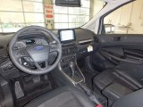 2019 Ford EcoSport SES 4WD Dashboard