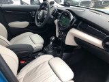 2019 Mini Hardtop Cooper S 4 Door Satellite Grey Lounge Leather Interior