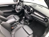 2019 Mini Convertible Cooper S Carbon Black Interior