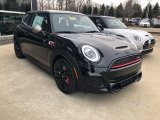 2019 Mini Hardtop Midnight Black