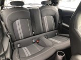 2019 Mini Hardtop John Cooper Works 2 Door Rear Seat
