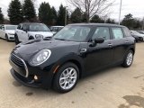 2019 Mini Clubman Cooper All4 Front 3/4 View