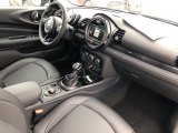 2019 Mini Clubman Cooper All4 Carbon Black Interior