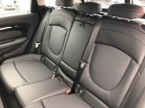 2019 Mini Clubman Cooper All4 Rear Seat