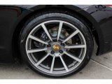 Porsche Cayman 2016 Wheels and Tires