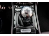 2016 Porsche Cayman Black Edition 7 Speed PDK Automatic Transmission