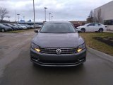 2019 Platinum Gray Metallic Volkswagen Passat Wolfsburg #132071330