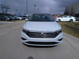 2019 White Silver Metallic Volkswagen Jetta SEL #132073264