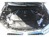 2019 BMW X6 M  4.4 Liter DI TwinPower Turbocharged DOHC 32-Valve VVT V8 Engine