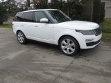 2019 Fuji White Land Rover Range Rover Supercharged #132073332