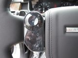 2019 Land Rover Range Rover Supercharged Steering Wheel