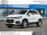 2019 Chevrolet Trax LS AWD