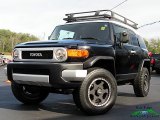 2008 Toyota FJ Cruiser 4WD