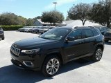 2019 Jeep Cherokee Overland 4x4