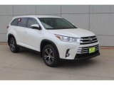 2019 Toyota Highlander LE Plus Data, Info and Specs