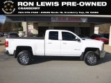 2015 Chevrolet Silverado 2500HD LT Double Cab 4x4