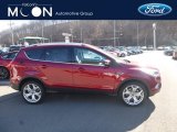 2019 Ruby Red Ford Escape Titanium 4WD #132073223