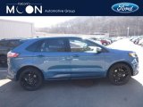 2019 Ford Performance Blue Ford Edge ST AWD #132073221