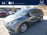2019 Modern Steel Metallic Honda Odyssey EX #132073218