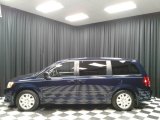 2017 Contusion Blue Pearlcoat Dodge Grand Caravan SE #132073129