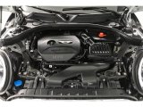 2019 Mini Clubman Cooper 1.5 Liter TwinPower Turbocharged DOHC 12-Valve VVT 3 Cylinder Engine