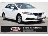 2015 Honda Civic LX Sedan