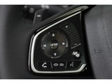 2019 Honda Clarity Touring Plug In Hybrid Steering Wheel