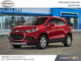 2019 Chevrolet Trax LT AWD