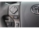 2019 Toyota Tacoma TRD Sport Double Cab Steering Wheel