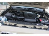 2019 Toyota Tacoma TRD Sport Double Cab 3.5 Liter DOHC 24-Valve VVT-i V6 Engine