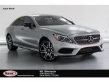 2018 Mercedes-Benz CLS 550 4Matic Coupe